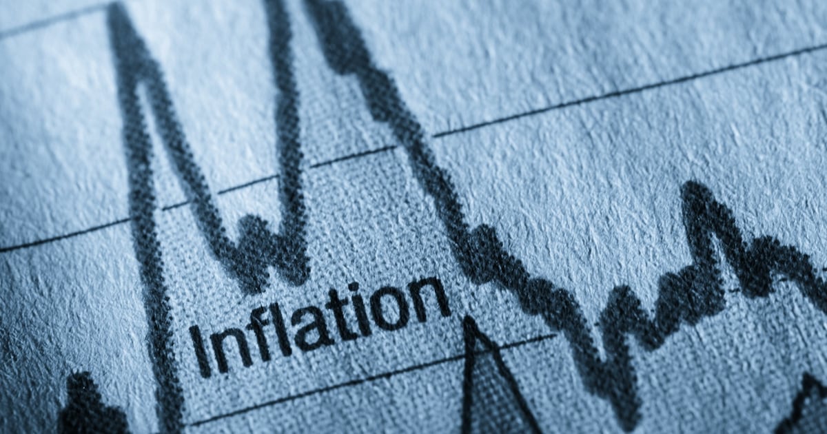 Soaring insurance, food and rent costs drive inflation to 2%
