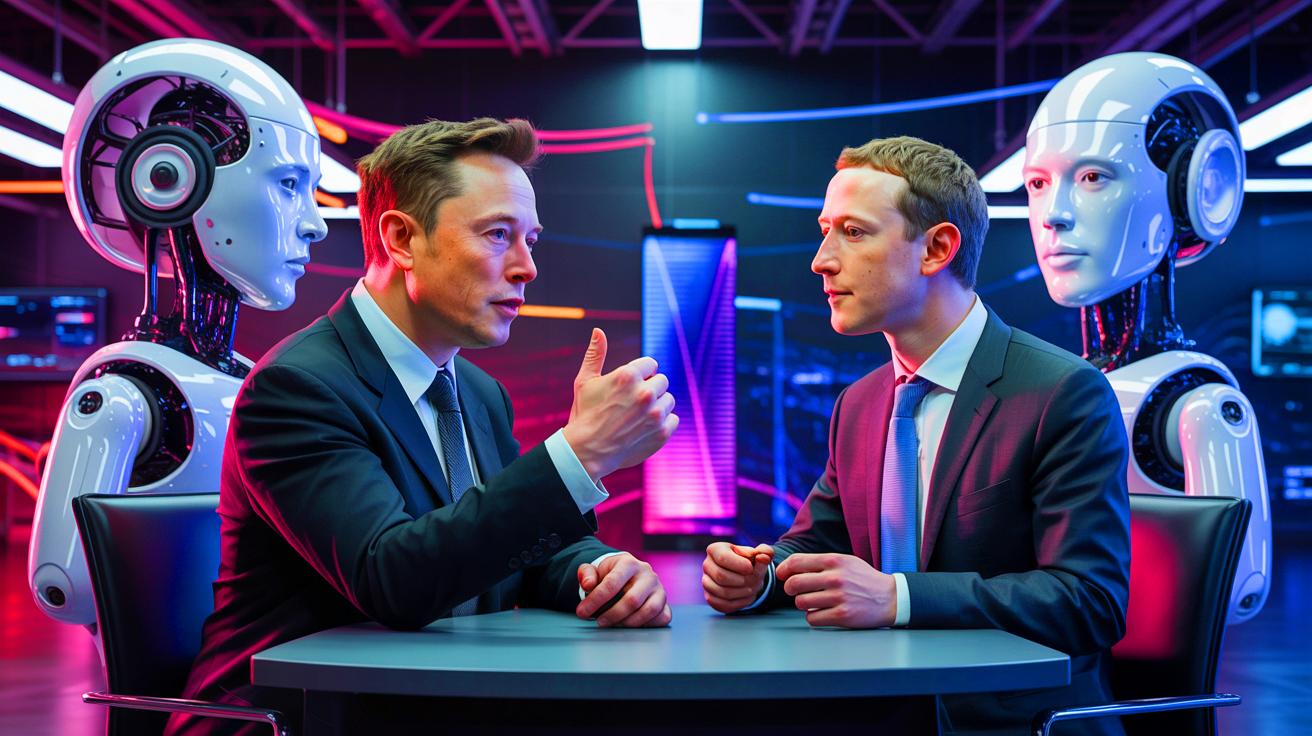 &quot;Musk Offers $97.6 Billion to Steal ChatGPT&quot;: Desperate Billionaire Begs Zuckerberg to Block Microsoft While Getting Completely Ignored and Humiliated