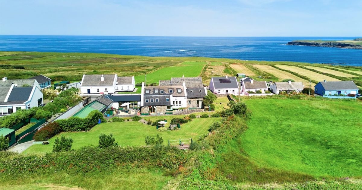 What will €575,000 buy in Clare and Dublin 2?