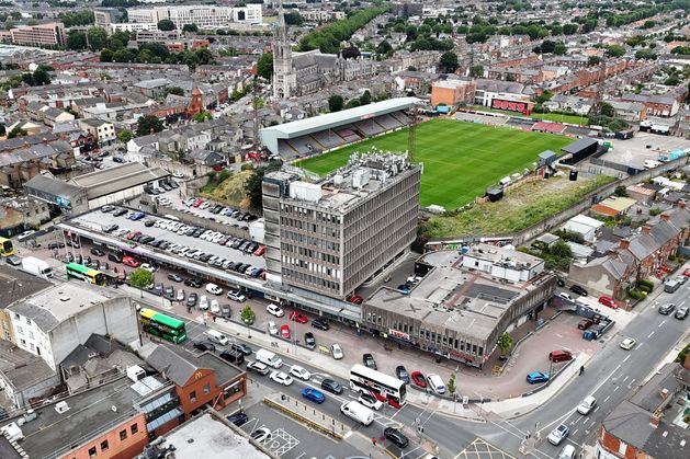 Phibsboro Shopping Centre sold with plans for major redevelopment