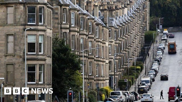 Scotland's housing emergency 'getting worse', expert warns