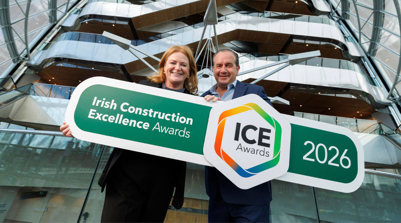 ICE Awards 2026  – Now OPEN for Entry!