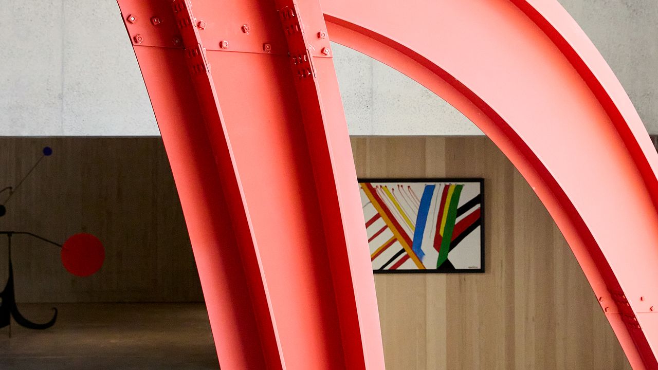 Calder Gardens, a Stunning New Tribute to Alexander Calder, Opens in Philadelphia