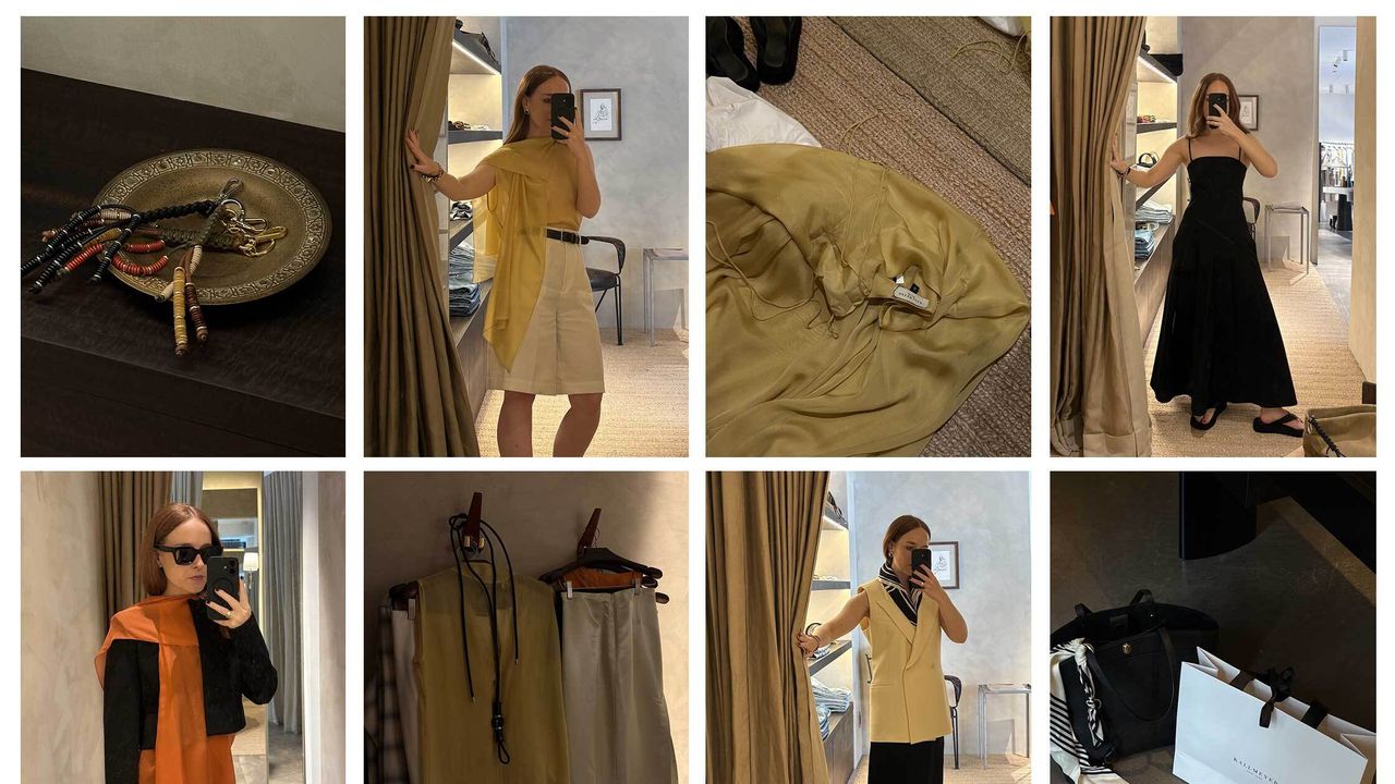 Just Browsing: What’s New at Kallmeyer with Vogue’s Executive Shopping Director