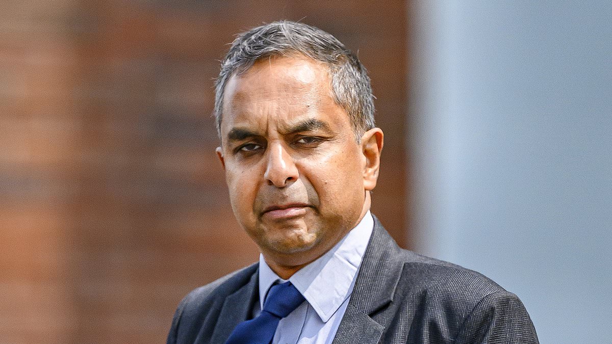 'Crude' heart surgeon, 55, who groped string of female colleagues jailed for six years as he's branded 'a sexual predator hiding in plain sight'