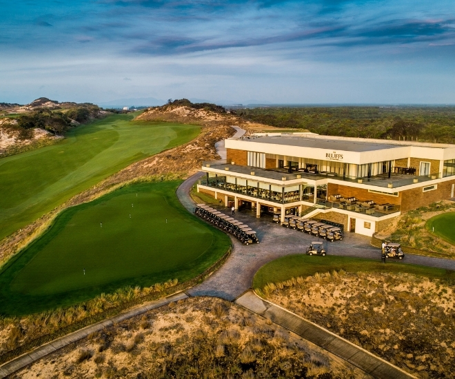 The Bluffs Grand Ho Tram Tees Up Major Win at Luxury Lifestyle Awards