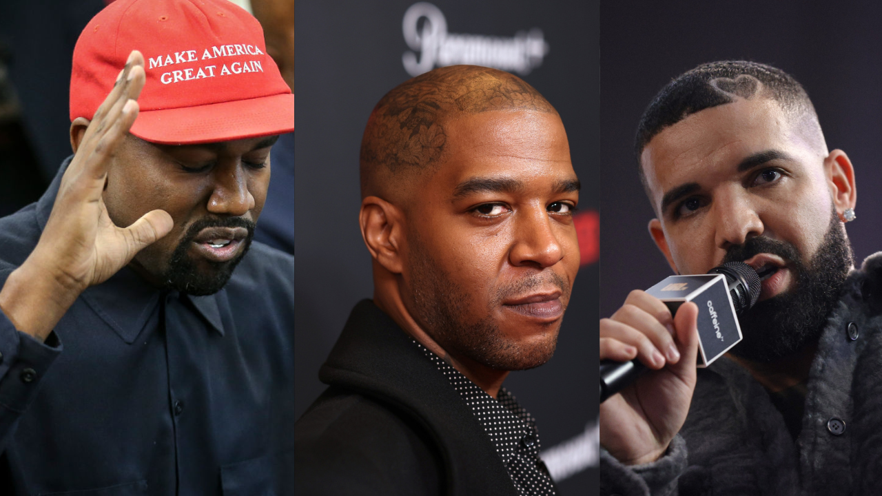 Consequence Reveals How Kid Cudi's Meltdown Sabotaged Drake &amp; Kanye West's Dream Collab