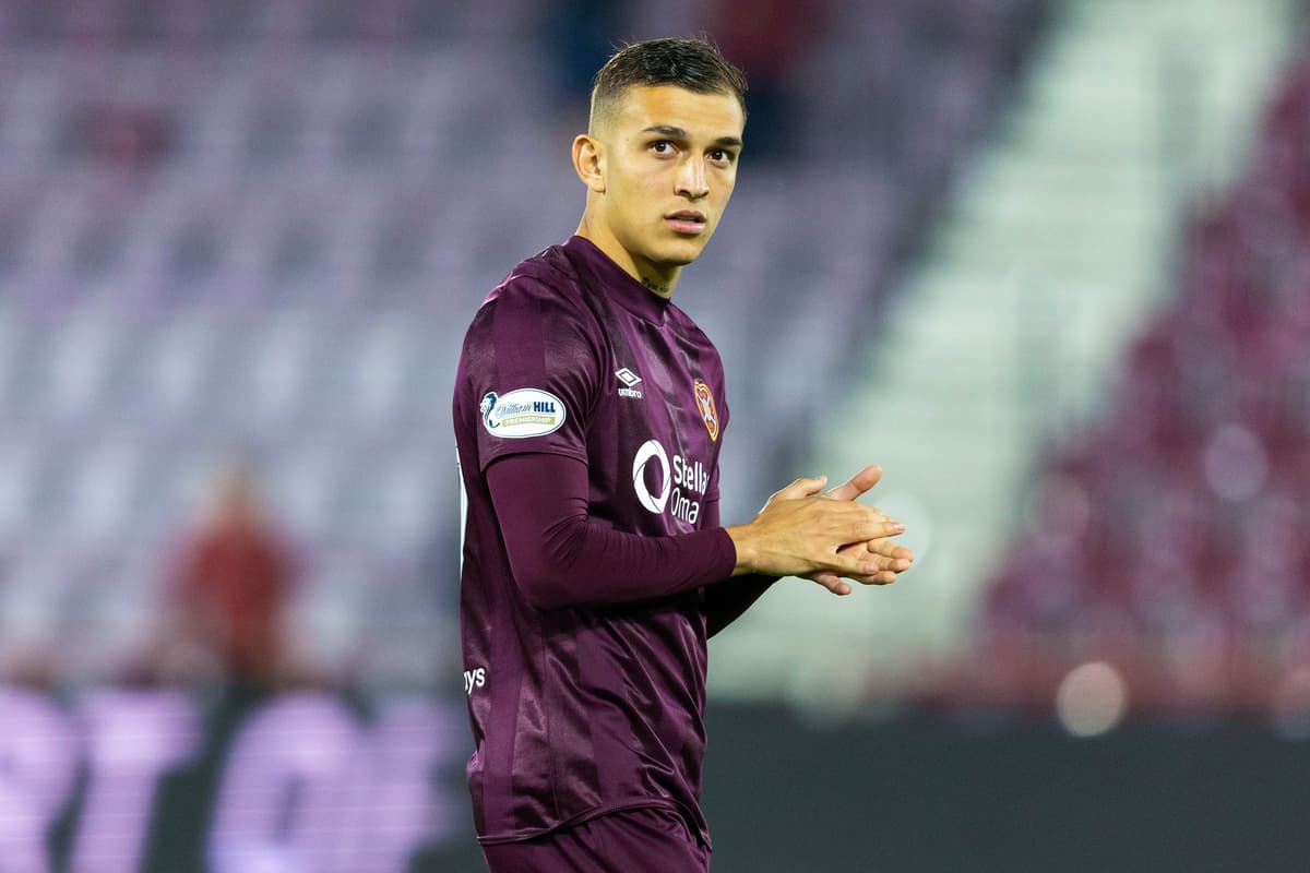 Surprise Hearts exit on cards as player 'set' to return to former club amid Tynecastle 'differences'