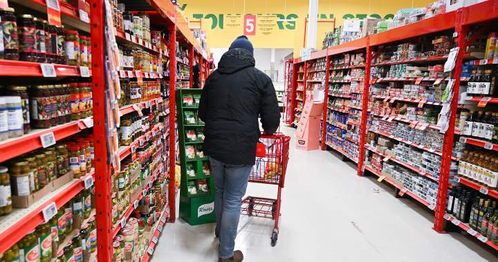 Canada’s inflation rate ticked up slightly in August: StatsCan
