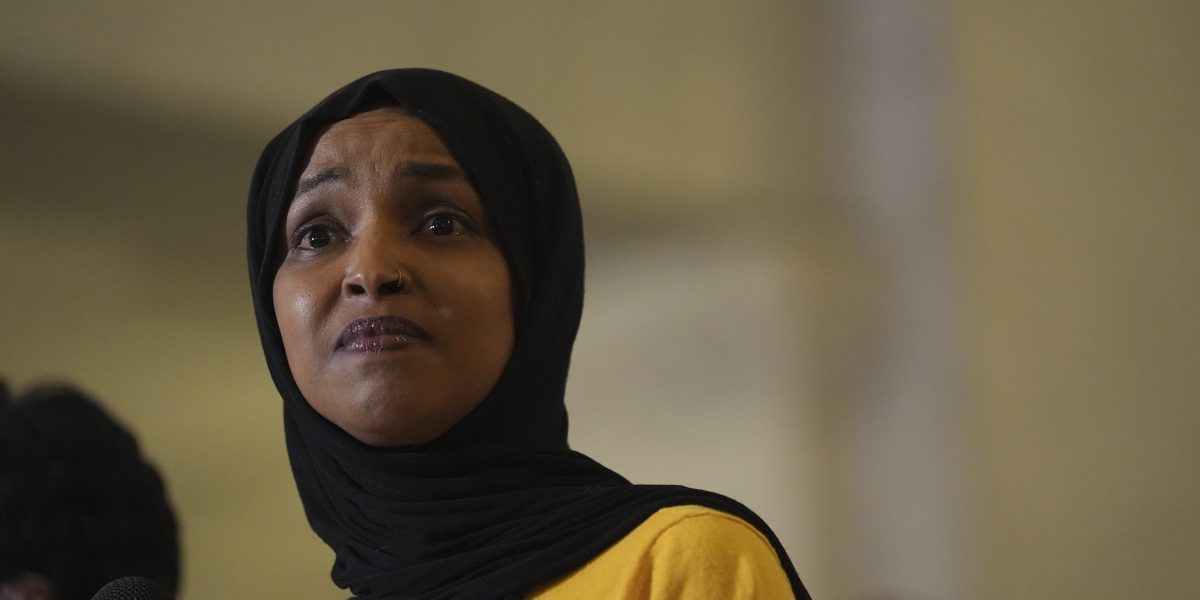 Nancy Mace Targets Ilhan Omar in Charlie Kirk Speech Crackdown