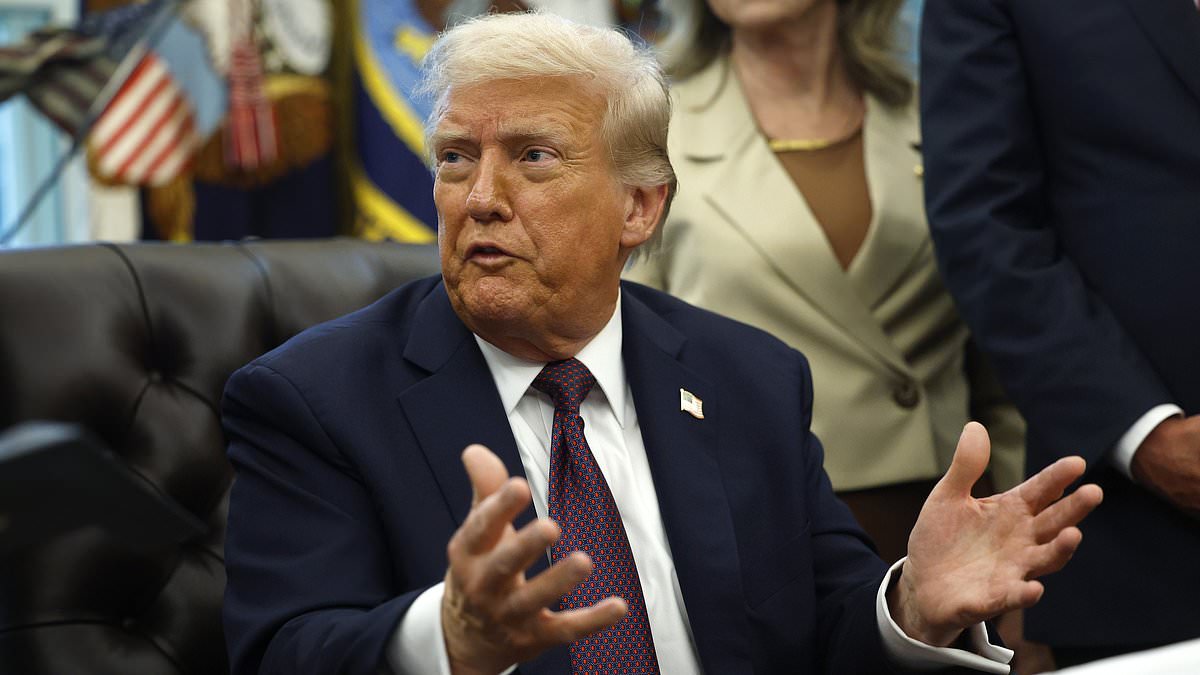 Trump floats branding Antifa a terrorist group