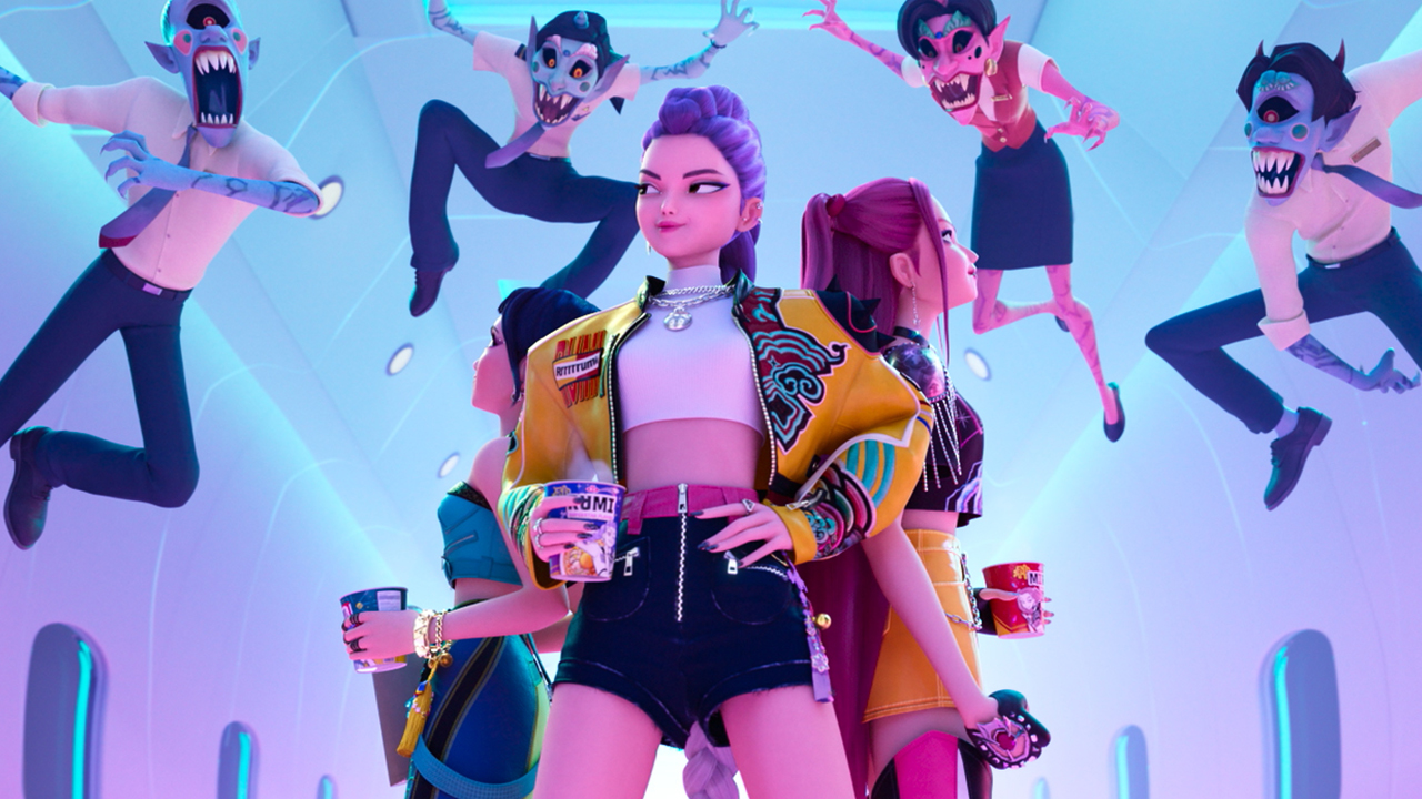 Animated Short 'Debut: A KPOP Demon Hunters Story' Heading to Netflix Imminently After PG Rating