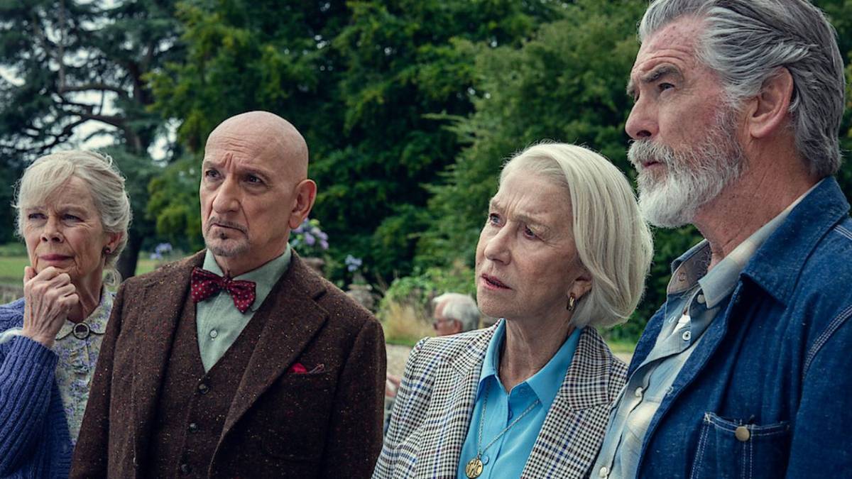 I Can't Stop Rewatching Netflix’s New Knives Out-Level Obsession