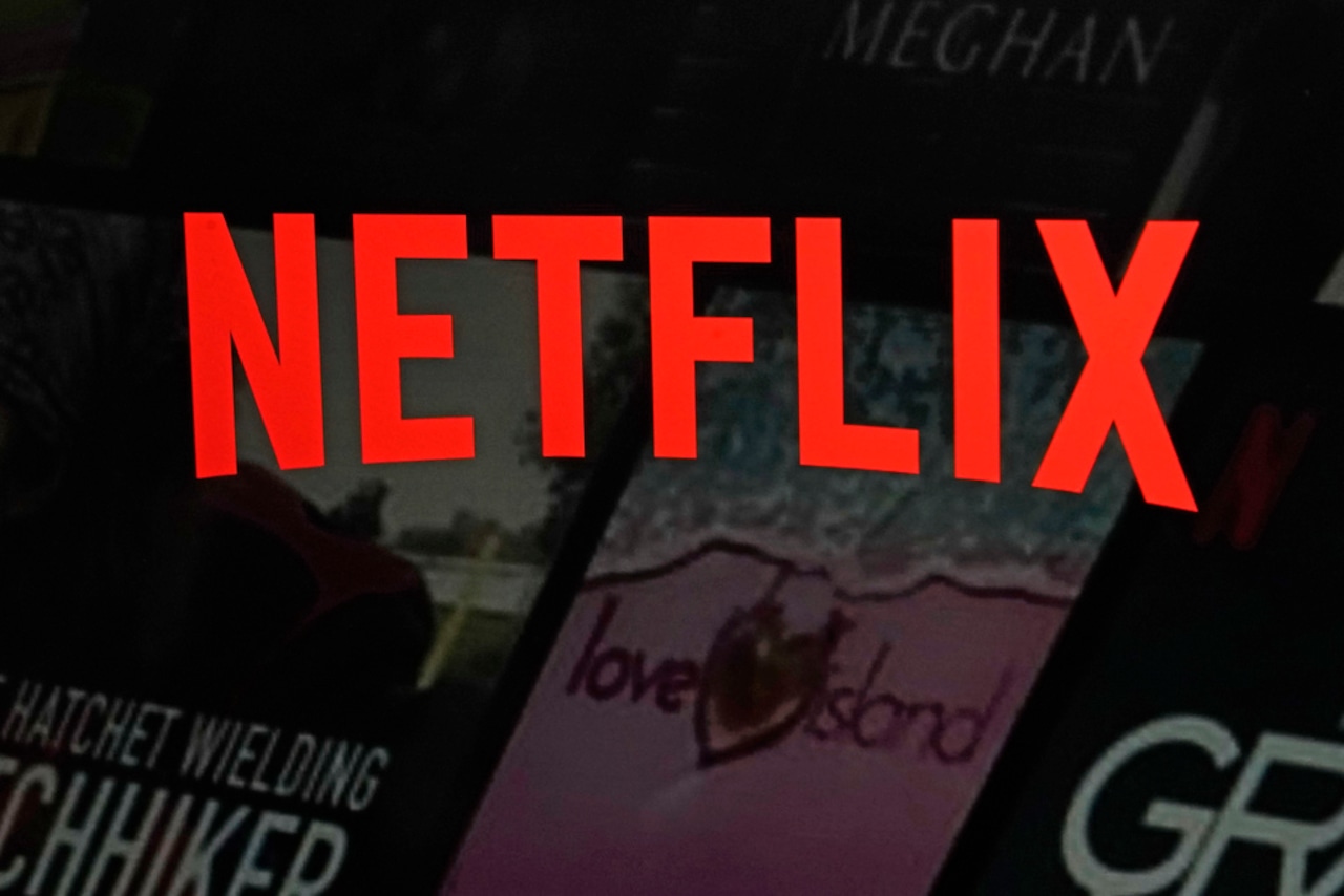 Latest Netflix Top 10 movie rankings revealed. New release jumps into 2nd spot.