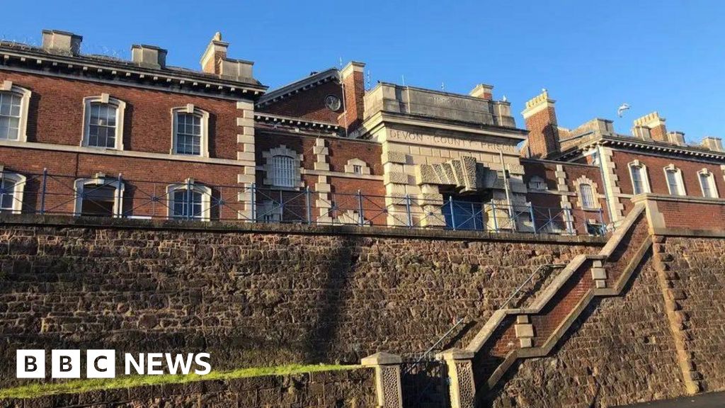Murder charge after prisoner found dead in cell in HMP Exeter