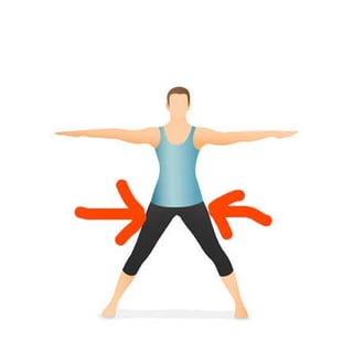 Experience tightness/ pain/strain, when stretching like this. Any tips to alleviate this?