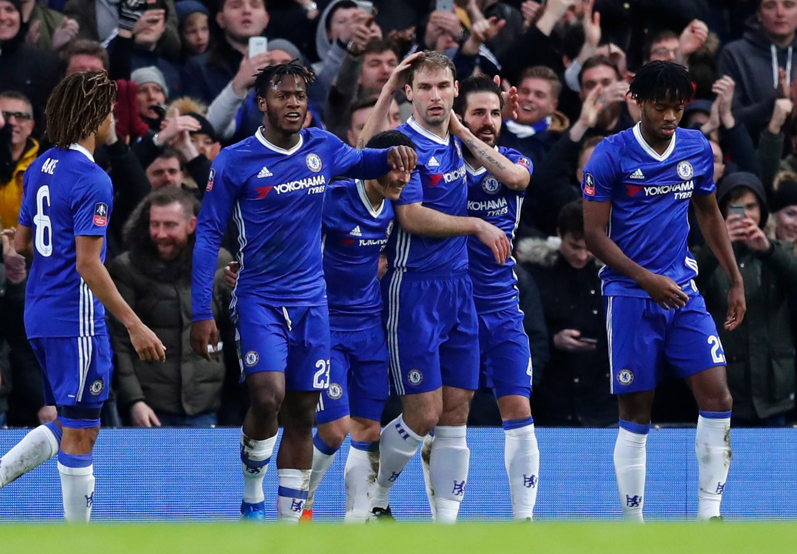 Chelsea legend heartbreak as footballer cousin dies after heart attack on pitch