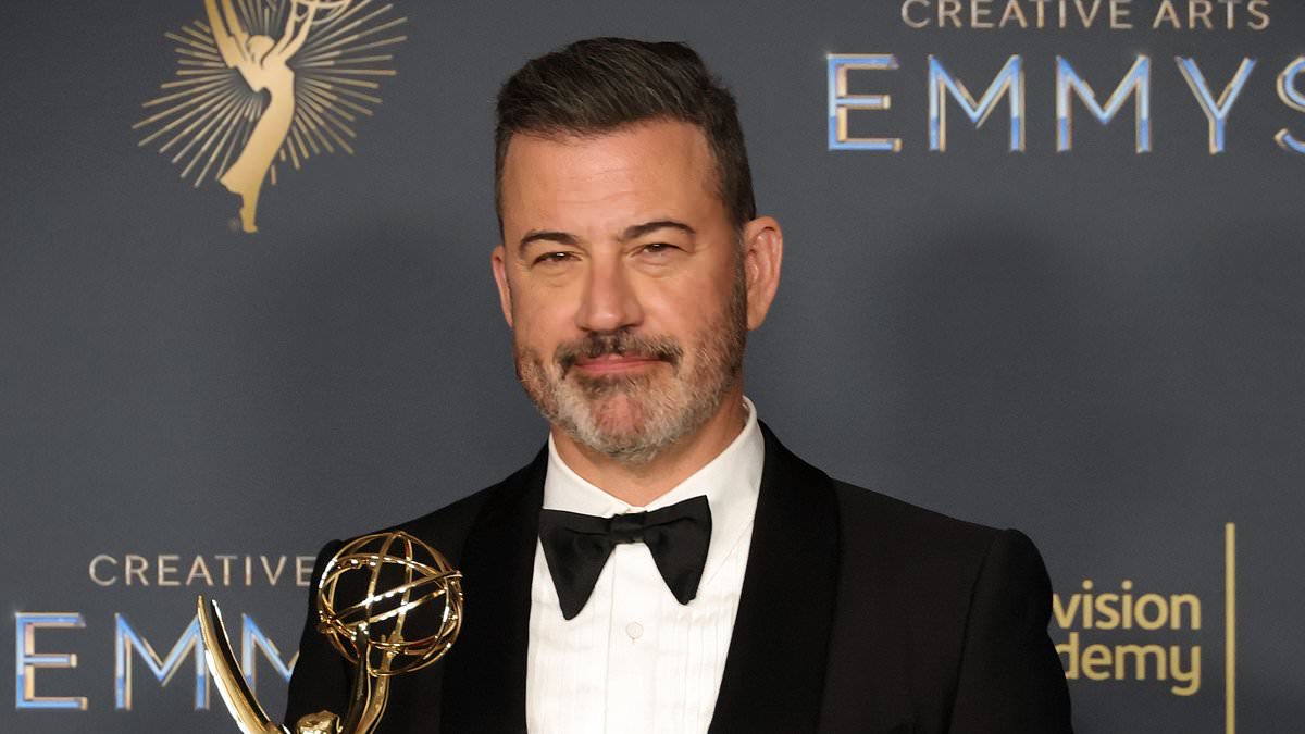 Jimmy Kimmel Live pulled off air indefinitely Charlie Kirk comments