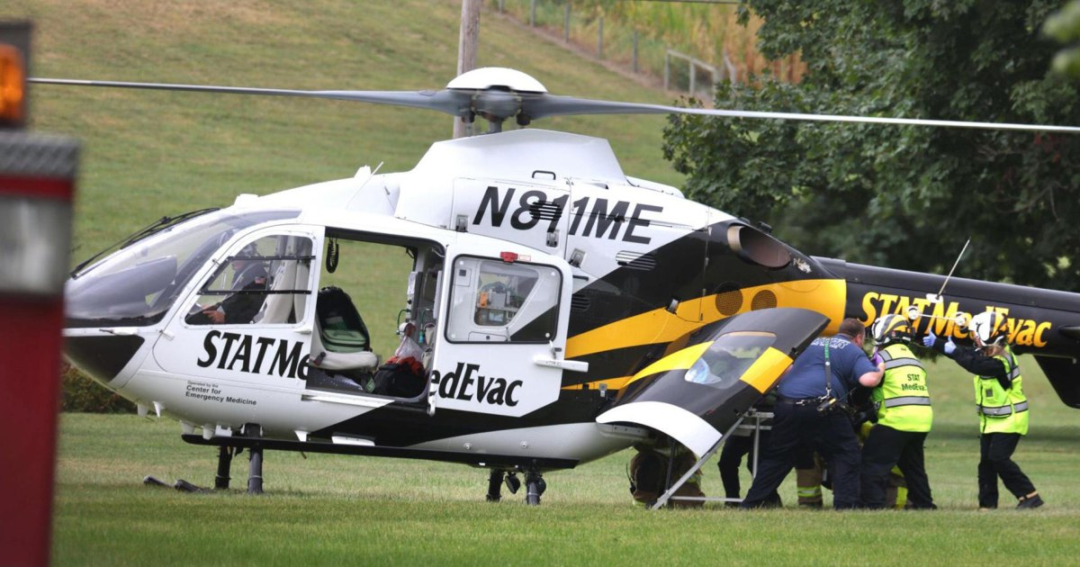 3 officers fatally shot in Pennsylvania while apparently serving a warrant