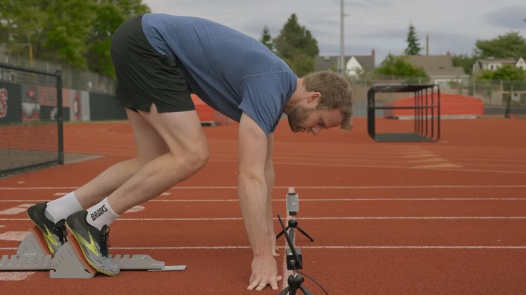 He Cut 2 Seconds From His 100m Sprint And Dropped His Mile Time by 2 Minutes. All in Just 100 Days Using Free Tools, Basic Gear, and Strategic Coaching