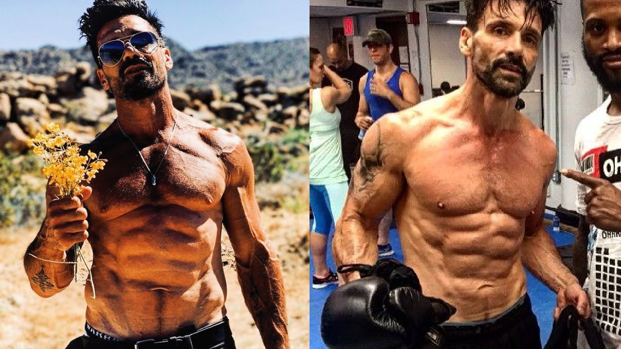 “They All Do It, I’m Just Honest”: Frank Grillo Says Most Hollywood Physiques Involve Steroids, and Reveals Exactly How He Trains, Eats, and Stays Ripped at 60