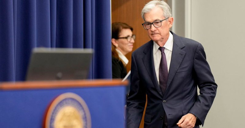 When the Federal Reserve cut interest rates, Chair Jerome Powell mostly avoided acrimonious dissents despite a climate of unprecedented political confrontation