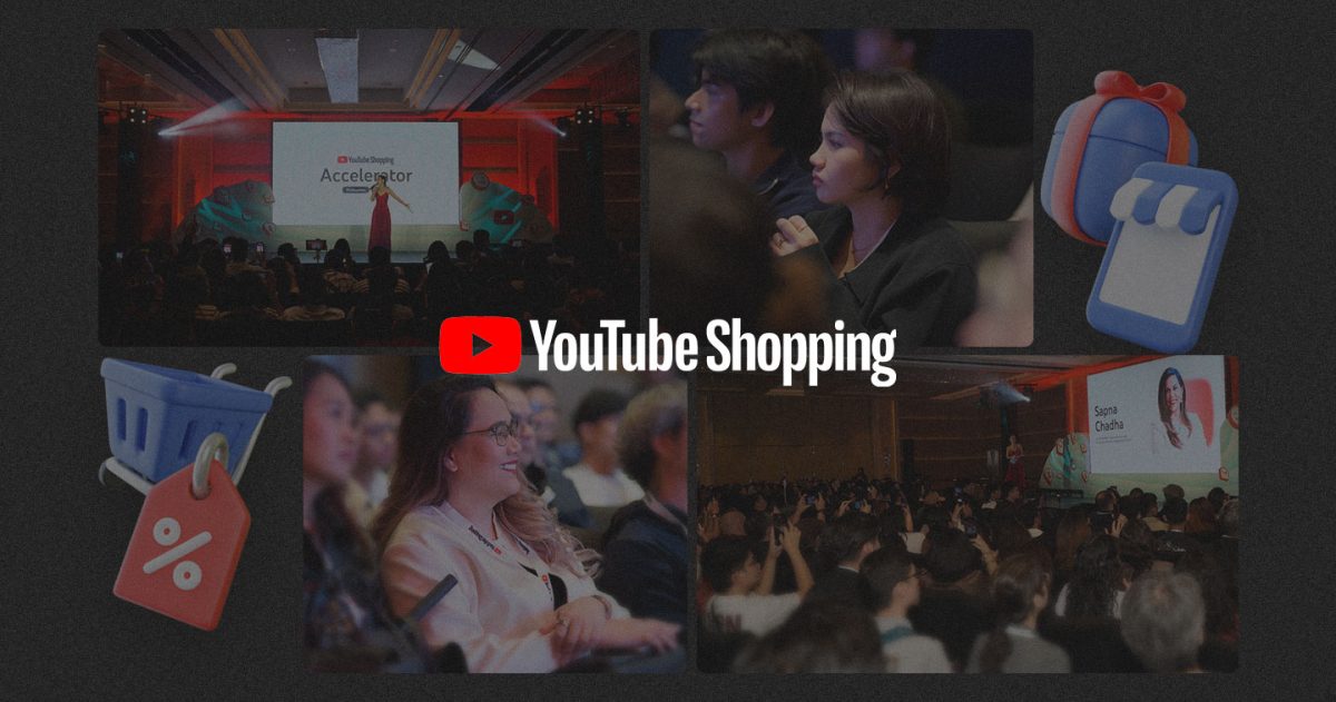 Blending content with commerce: YouTube Shopping rises as the next game-changer