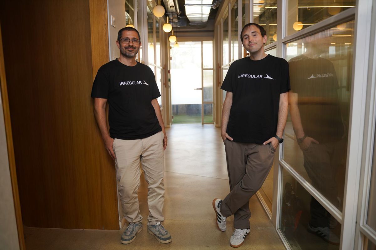 Irregular raises $80 million to secure frontier AI models