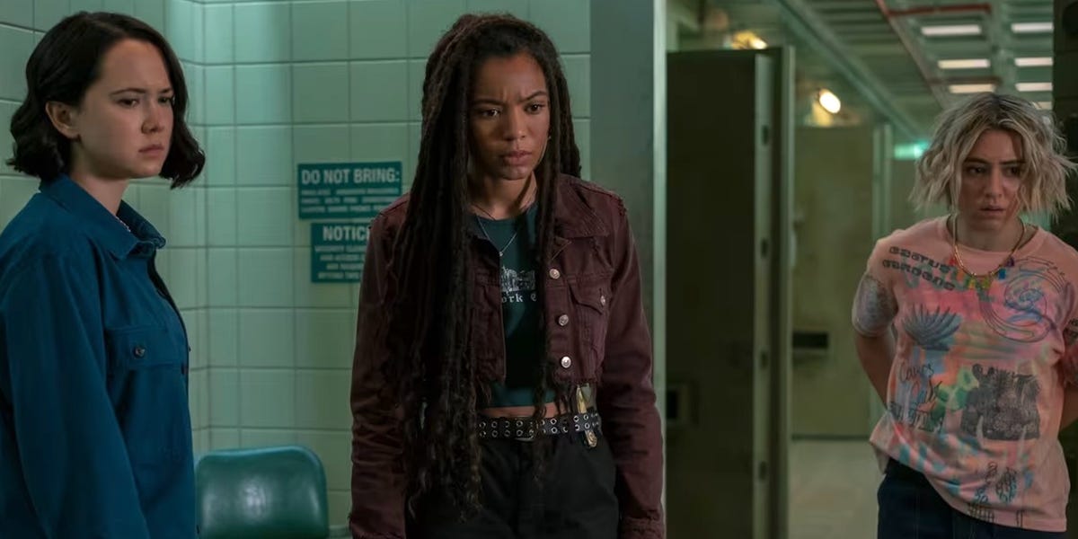 Everything You Need to Remember About Gen V Before Season 2