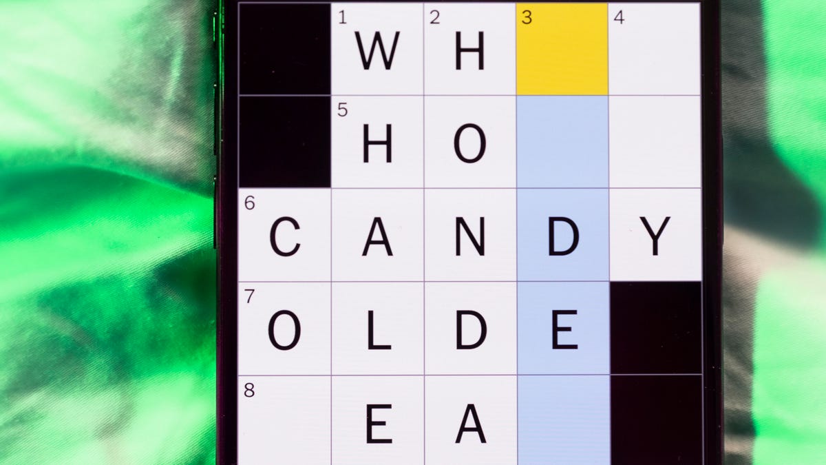 Today's NYT Mini Crossword Answers for Thursday, Sept. 18