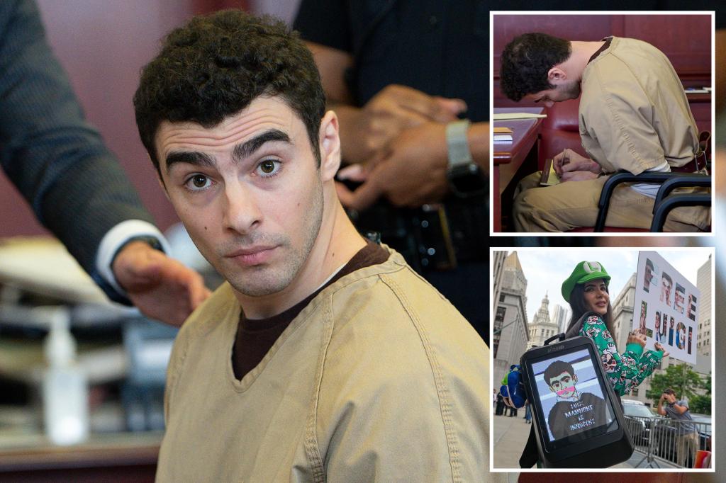 Luigi Mangione top terrorism charges thrown out by judge in state case in massive blow to DA