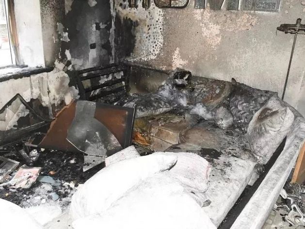 Two Irishmen who 'firebombed' house in drug row in Wales jailed