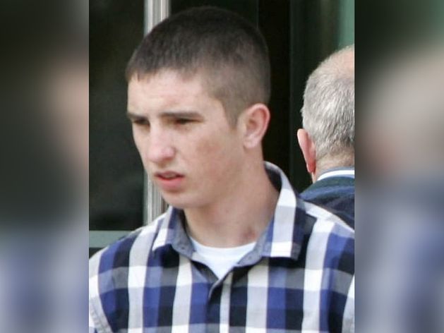 Face of man charged with 2010 gun murder of Lee Slattery