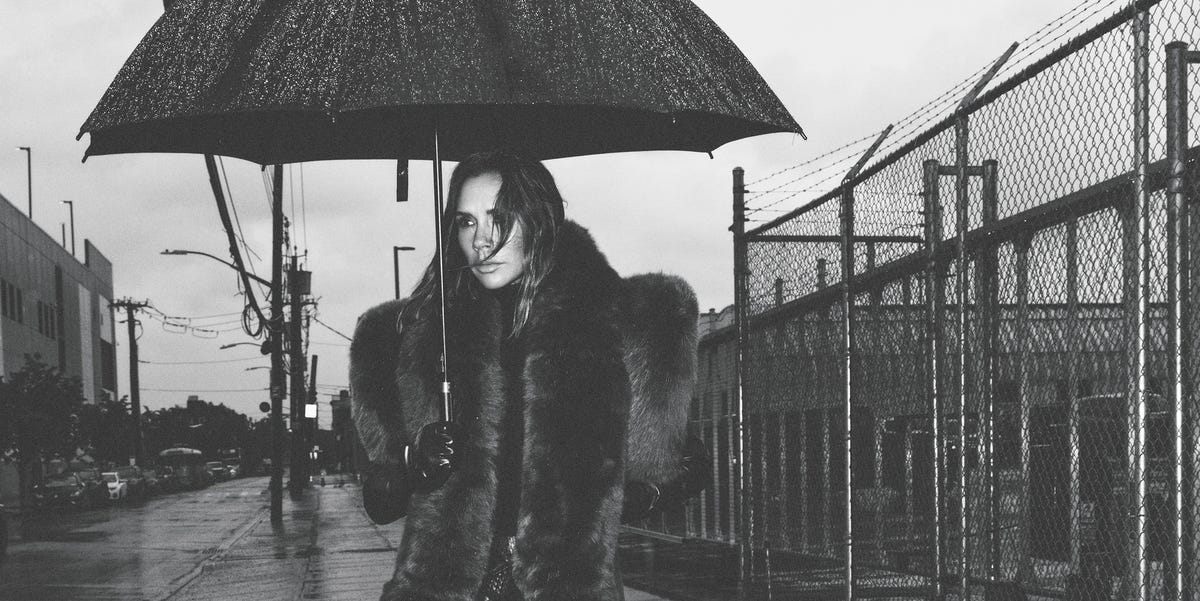 Victoria Beckham Never Stops Surprising Us
