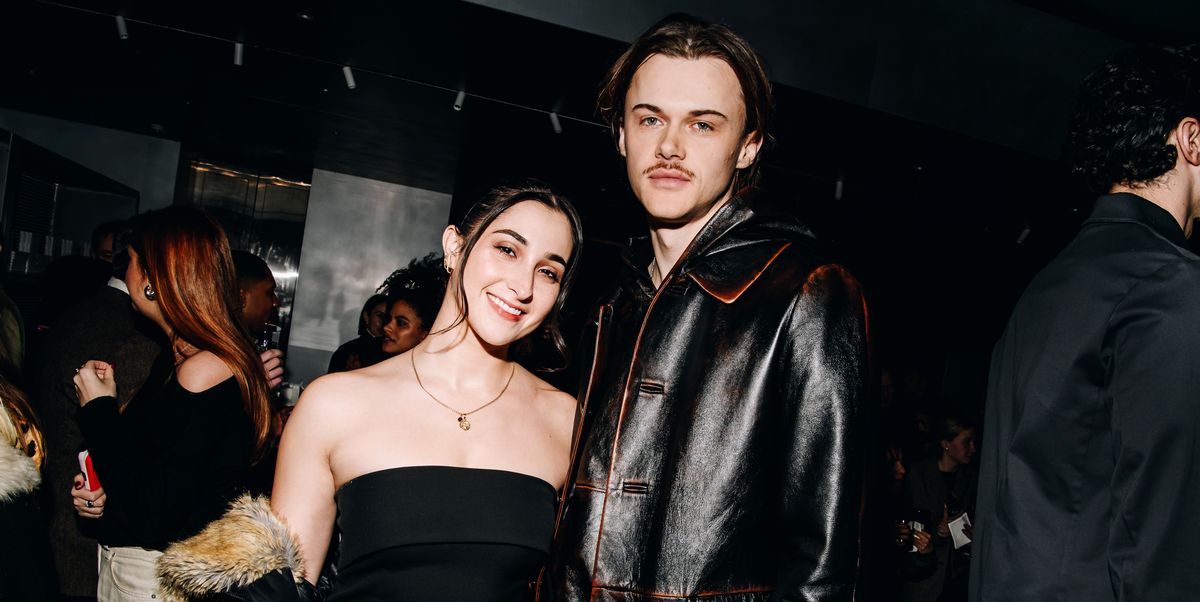 All About Christopher Briney’s Girlfriend, Isabel Machado