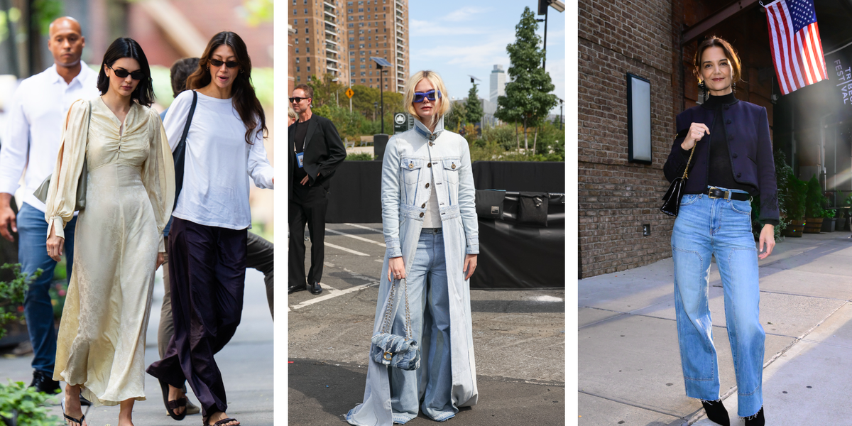 The 7 Street Style Trends Fashion Insiders Backed This Season at New York Fashion Week