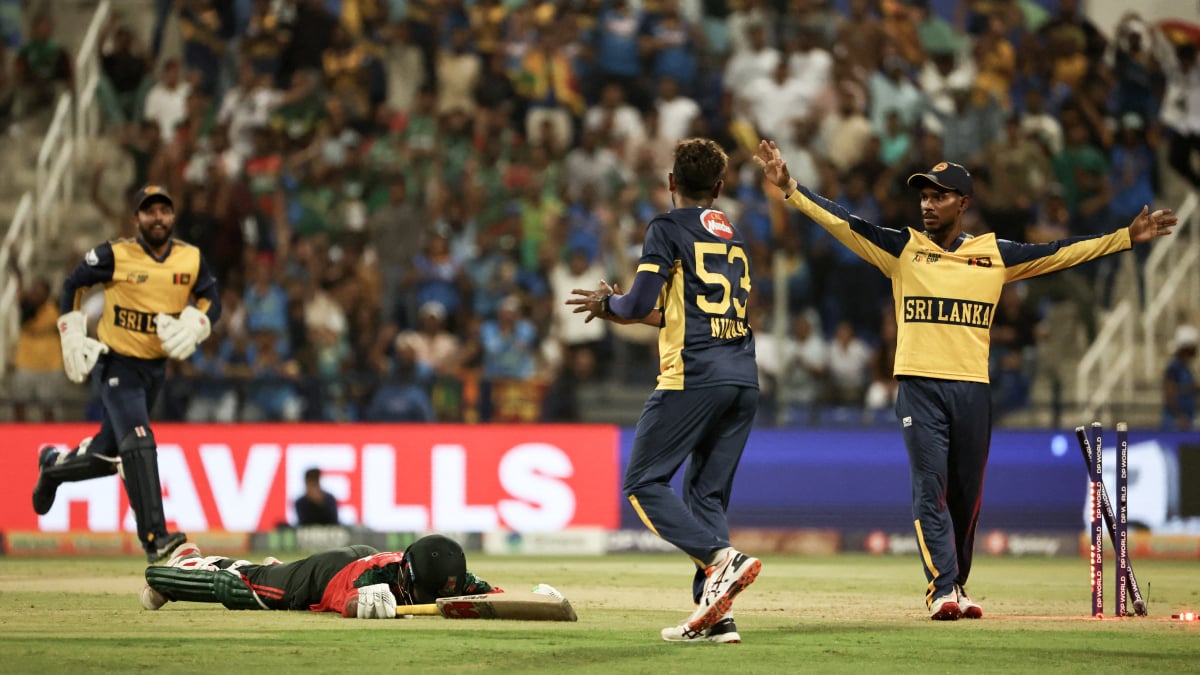 How to watch Sri Lanka vs. Afghanistan online for free
