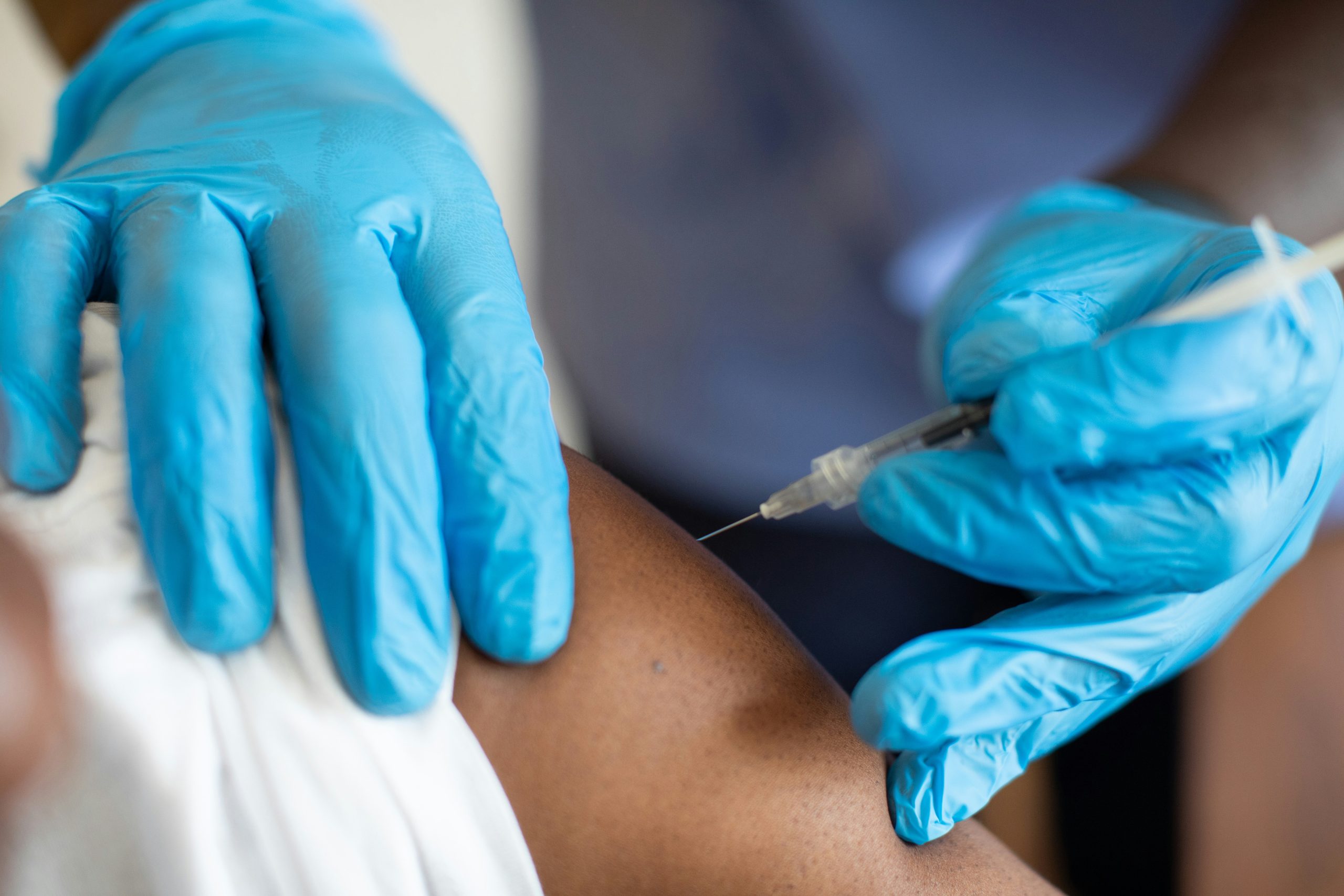 Unsterilized needles found at Burlington clinic