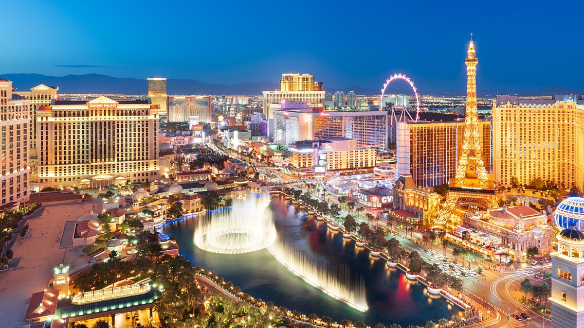 I'm a female solo traveller - here's why Las Vegas is the best destination for holidaying alone