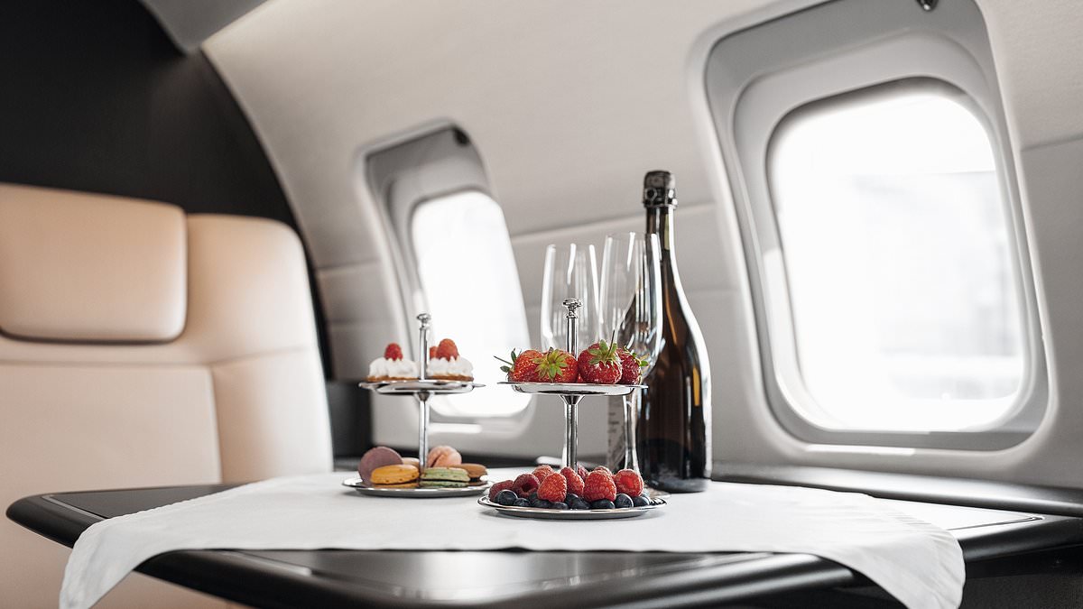 Flight attendant reveals the easiest way you can get a FREE first-class upgrade