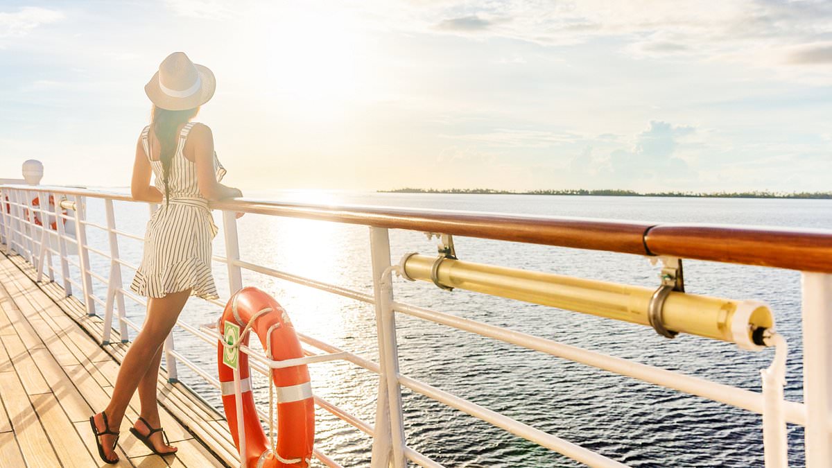 I'm a travel writer - here's why I ALWAYS pack a lanyard when going on a cruise