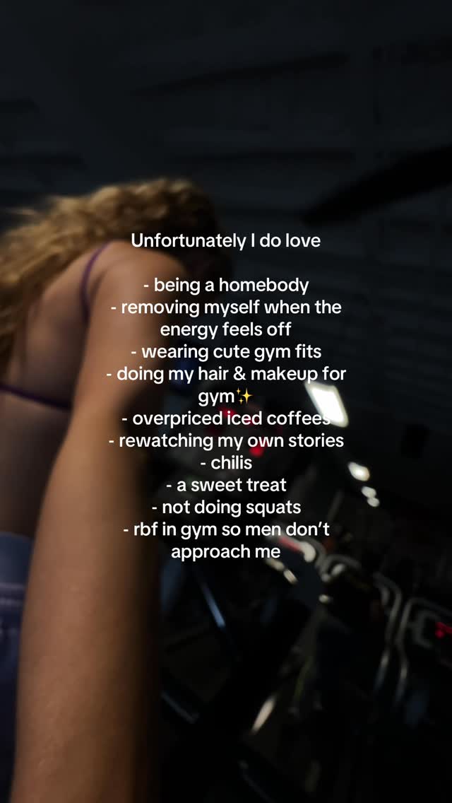 Unfortunately I do love #trend #trending #unfortunatelyidolove #fitnessreels #relatable #gymhumour #relatablegym #fyp