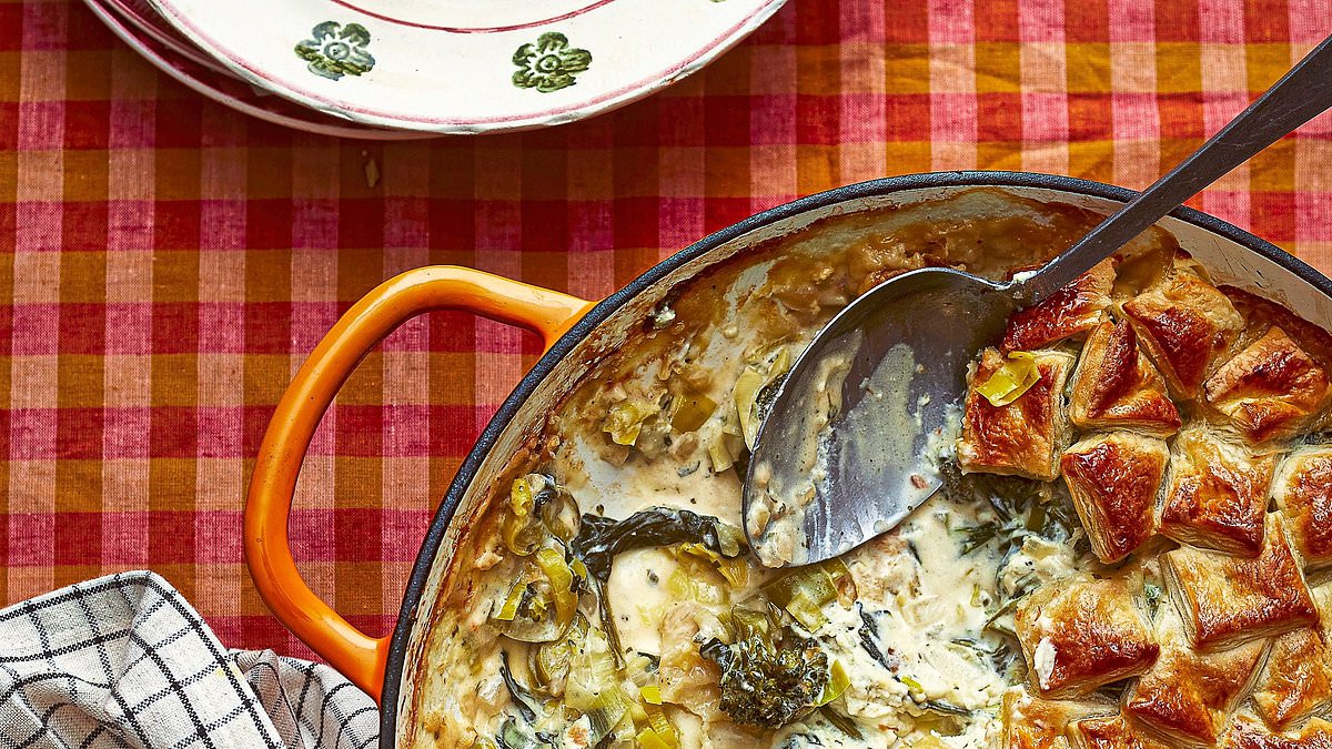 No fuss and less washing up: Eight one-pot recipes from Hari Beavis