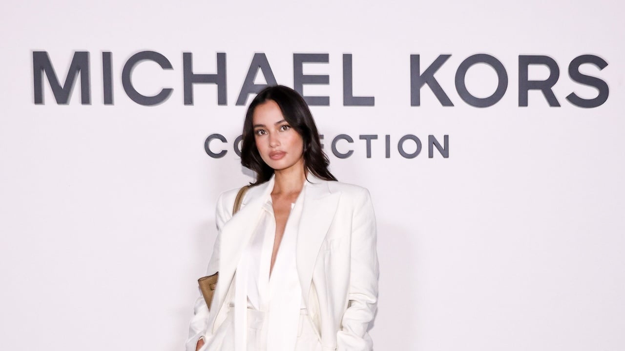 GRAZIA Exclusive: GRAZIA Goes Front Row with Kelsey Merritt at Michael Kors’ SS26 NYFW Show
