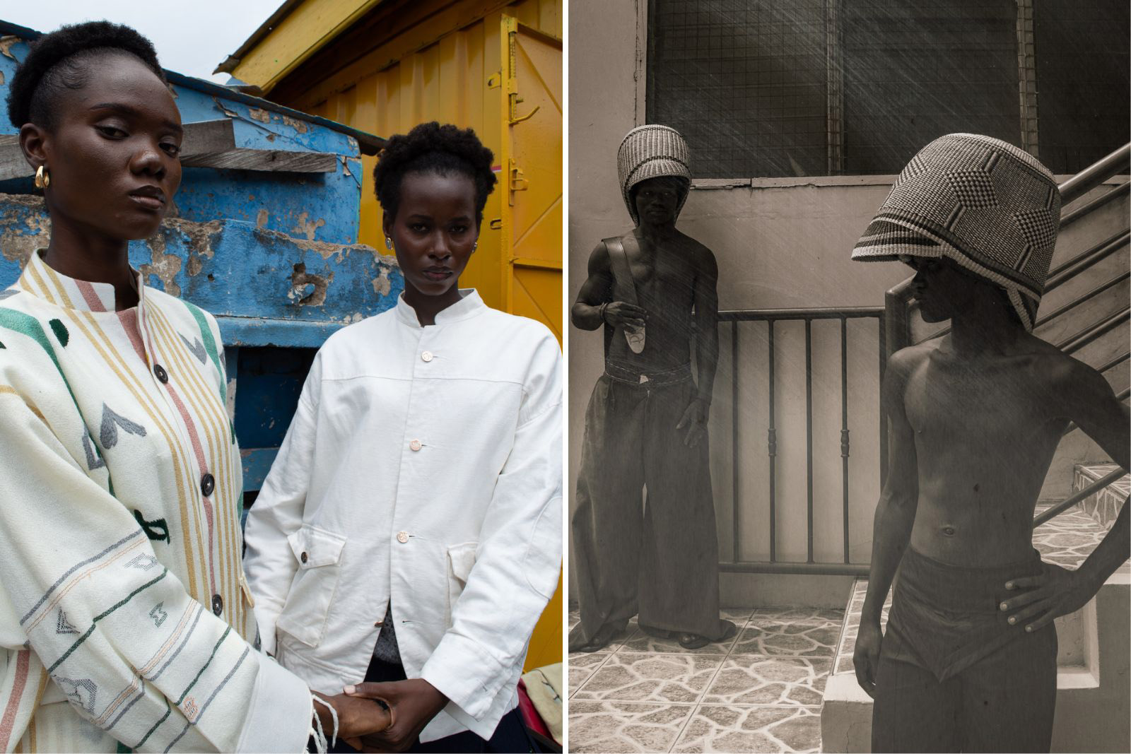 Meet DIJÁGO: the Afro-Asian brand redefining luxury slow fashion