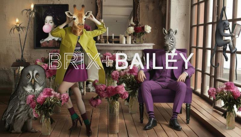 Family-Owned Fashion Brand Brix + Bailey Evolves Into Global Marketplace for Purpose-Driven Commerce