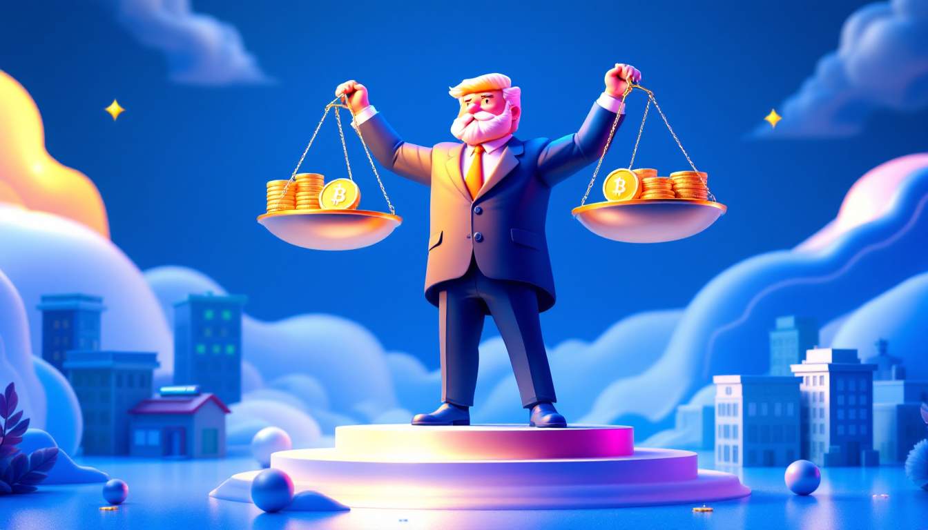 The Fed and Crypto: A Volatile Dance