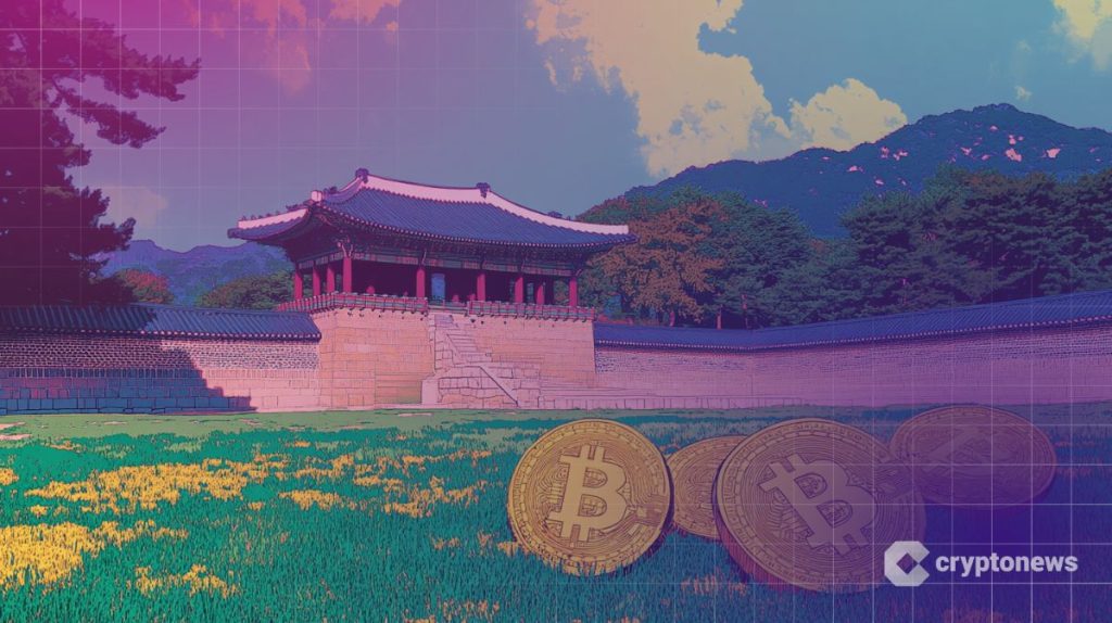 South Korean City Has Seized Crypto from 200+ Residents Over Unpaid Tax Bills