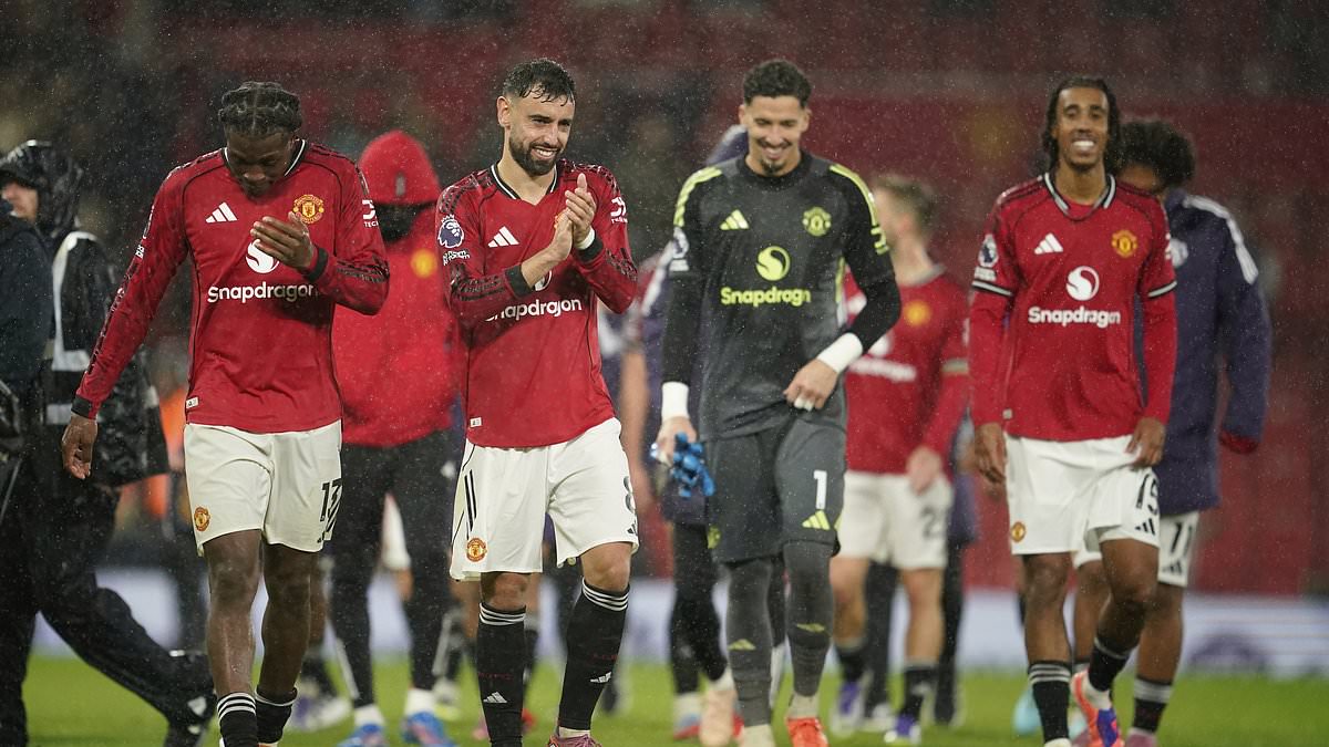 My Premier League weekend: Man United star is irreplaceable