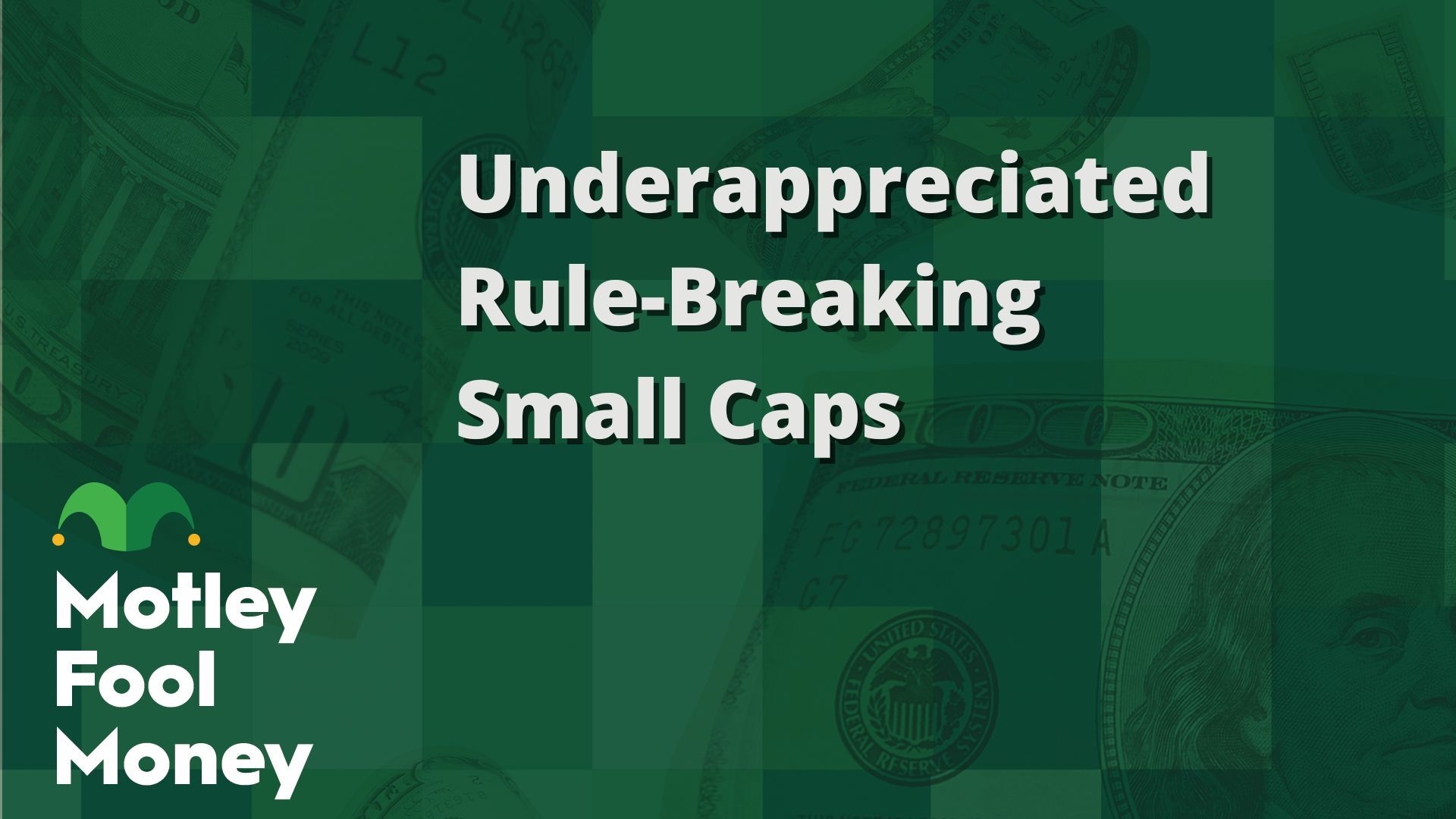 Underappreciated Rule-Breaking Small-Cap Stocks